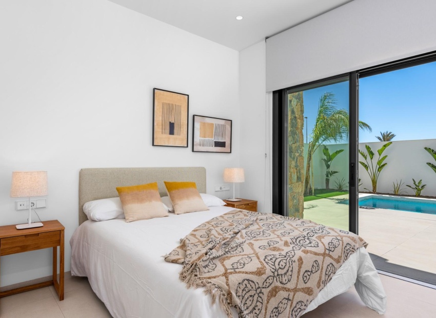 Nouvelle construction - Villa - Los Alcazares - Mar Menor