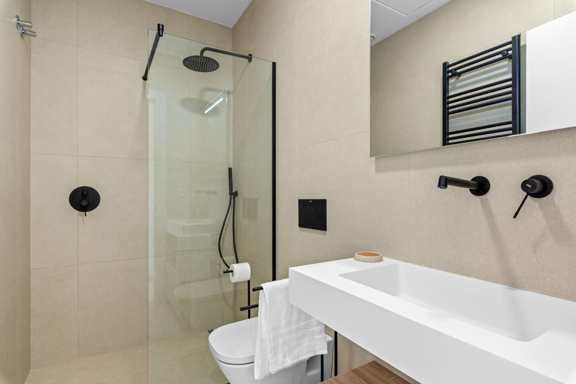 Nouvelle construction - Villa - Los Alcazares - Mar Menor