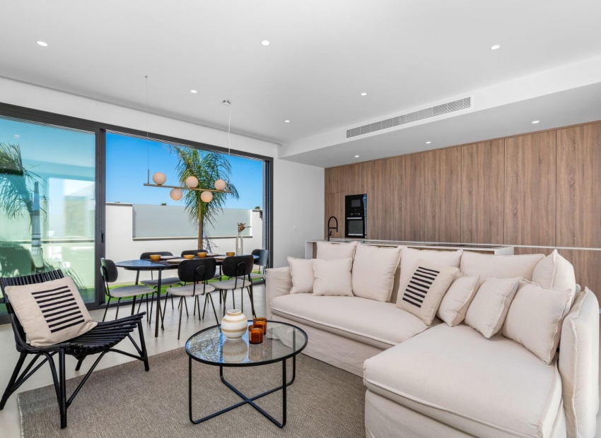 Nouvelle construction - Villa - Los Alcazares - Mar Menor