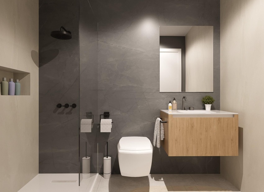 Nouvelle construction - Villa - Los Alcazares