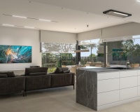 Nouvelle construction - Villa - Los Alcazares