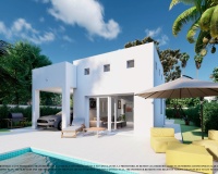 Nouvelle construction - Villa - Los Alcazares