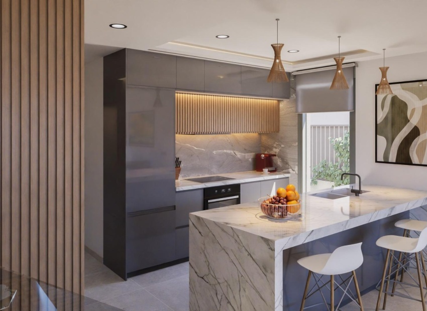 Nouvelle construction - Villa - Los Nietos - Mar Menor