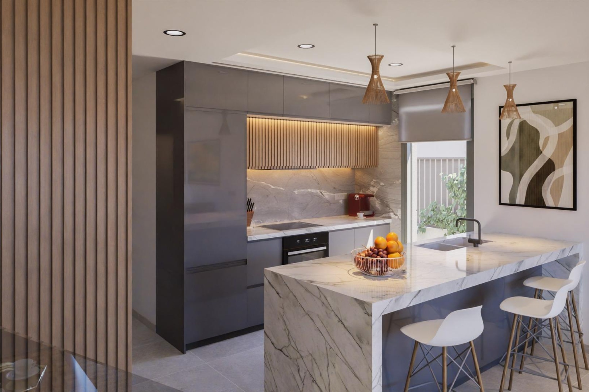 Nouvelle construction - Villa - Los Nietos - Mar Menor