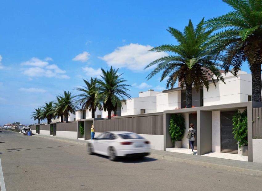 Nouvelle construction - Villa - Los Nietos - Mar Menor
