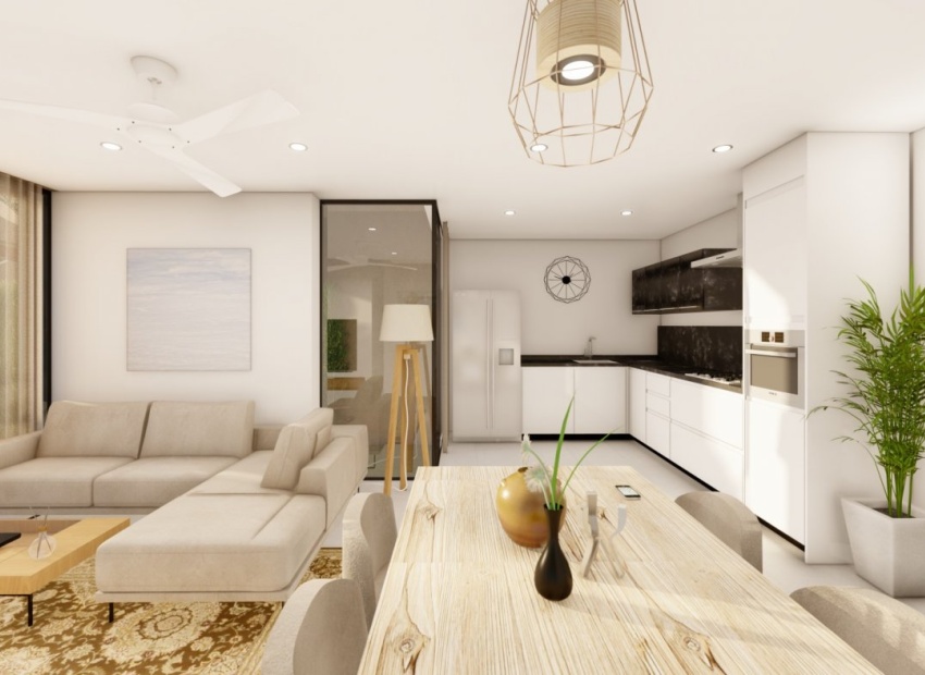 Nouvelle construction - Villa - Los Urrutias - Mar Menor