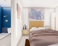 Nouvelle construction - Villa - Los Urrutias - Mar Menor