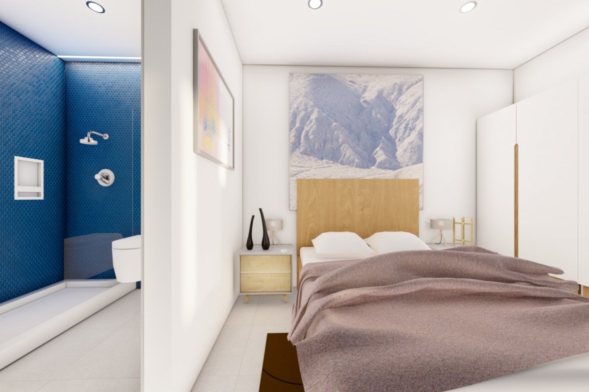 Nouvelle construction - Villa - Los Urrutias - Mar Menor