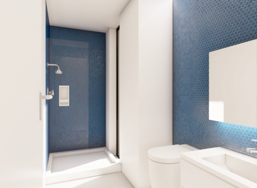 Nouvelle construction - Villa - Los Urrutias - Mar Menor