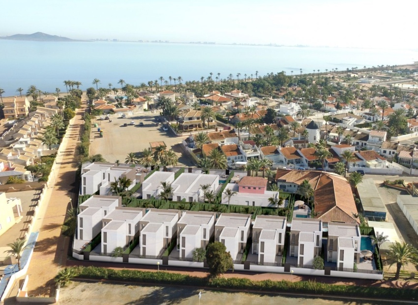 Nouvelle construction - Villa - Los Urrutias - Mar Menor