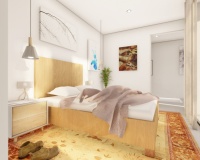 Nouvelle construction - Villa - Los Urrutias