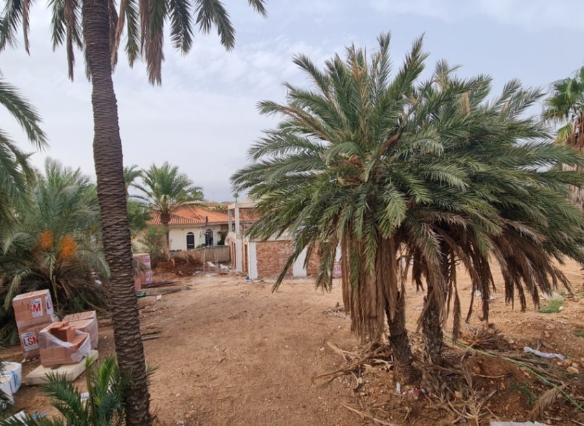 Nouvelle construction - Villa - Los Urrutias