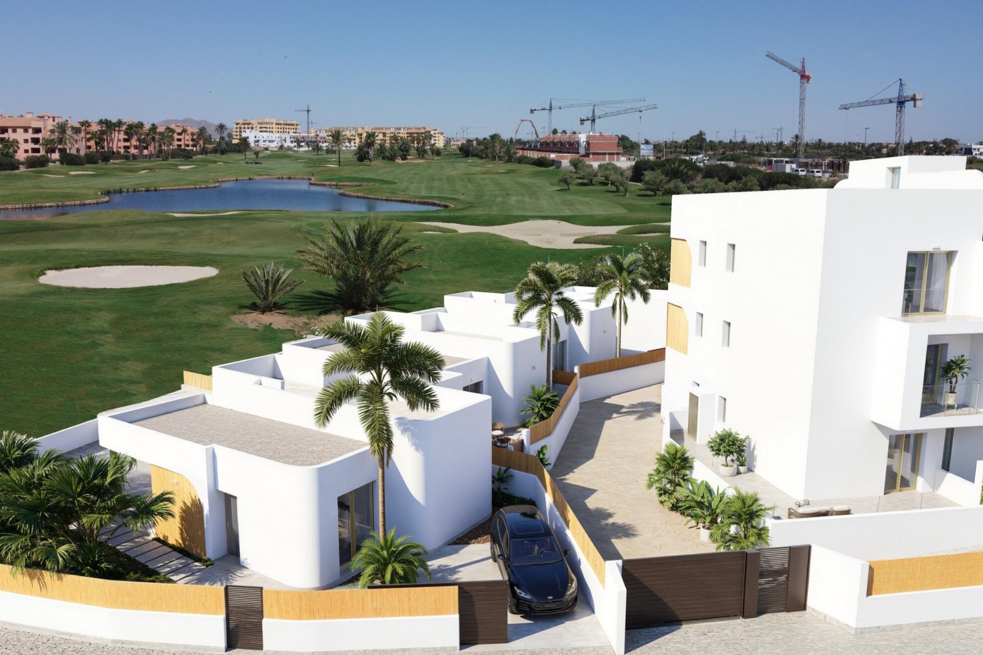 Nouvelle construction - Villa - Mar Menor - Los Alcazares