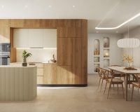 Nouvelle construction - Villa - Mar Menor - Los Alcazares