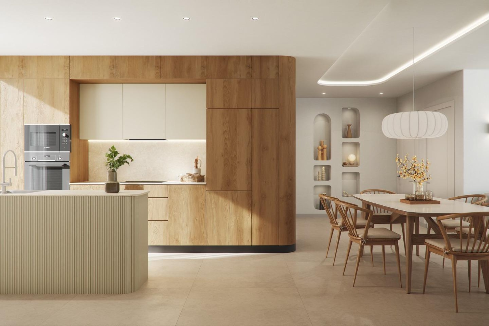 Nouvelle construction - Villa - Mar Menor - Los Alcazares