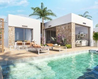 Nouvelle construction - Villa - Mar Menor - Los Alcazares