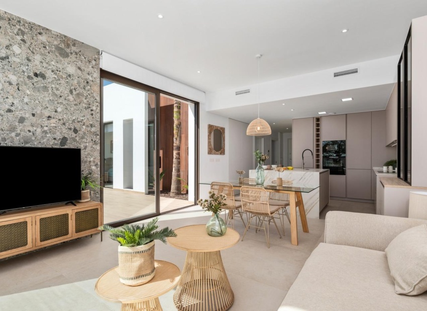 Nouvelle construction - Villa - Mar Menor - Los Alcazares