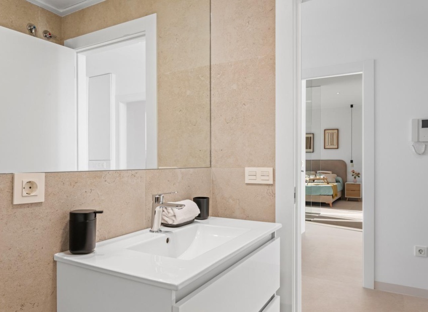 Nouvelle construction - Villa - Mar Menor - Los Alcazares