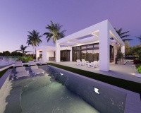 Nouvelle construction - Villa - Mar Menor - Los Alcazares