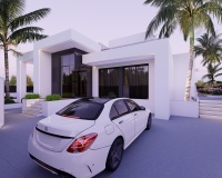 Nouvelle construction - Villa - Mar Menor - Los Alcazares