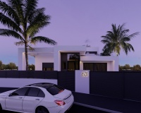 Nouvelle construction - Villa - Mar Menor - Los Alcazares