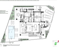 Nouvelle construction - Villa - Mar Menor - Los Alcazares