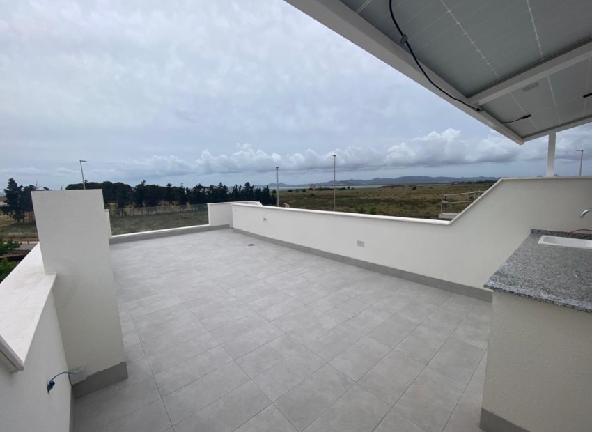 Nouvelle construction - Villa - Mar Menor - Los Alcazares