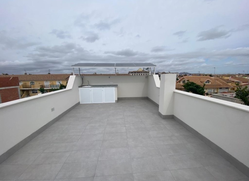 Nouvelle construction - Villa - Mar Menor - Los Alcazares