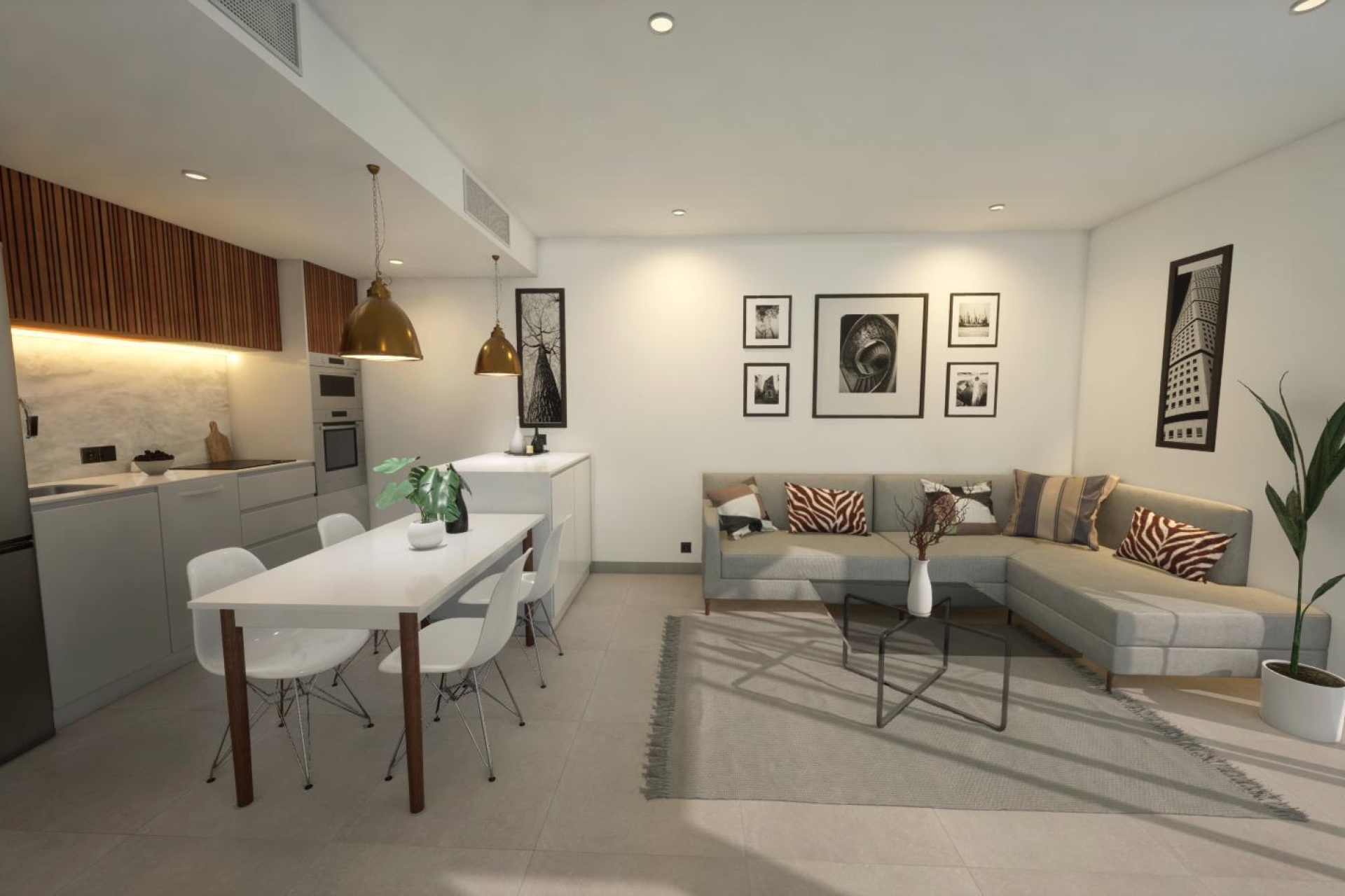 Nouvelle construction - Villa - Mar Menor - Los Alcazares