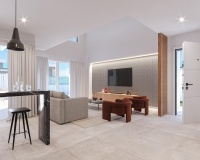 Nouvelle construction - Villa - Mar Menor - Los Alcazares