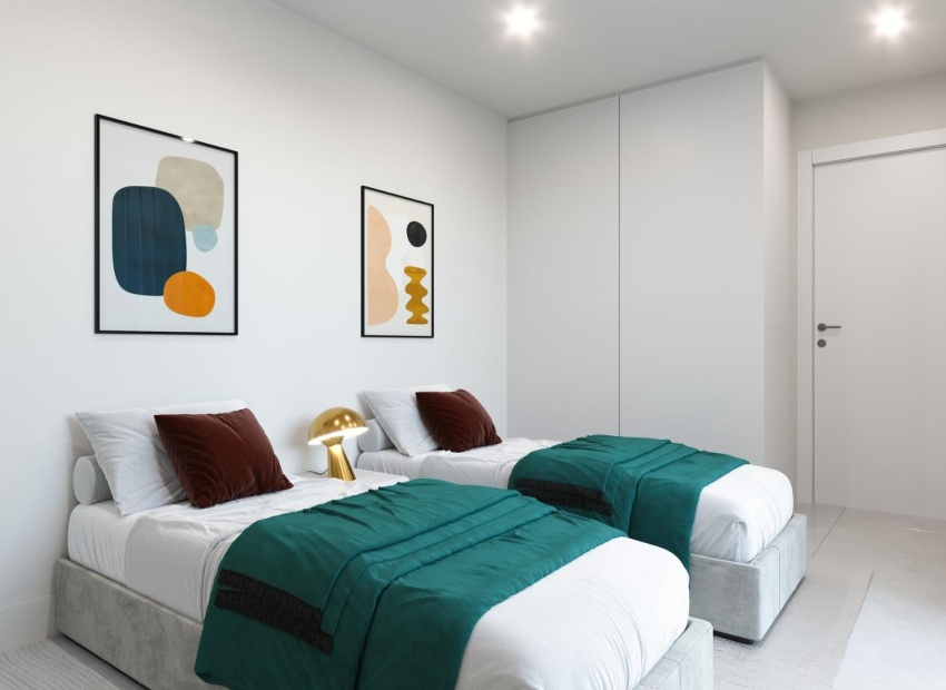 Nouvelle construction - Villa - Mar Menor - Los Alcazares