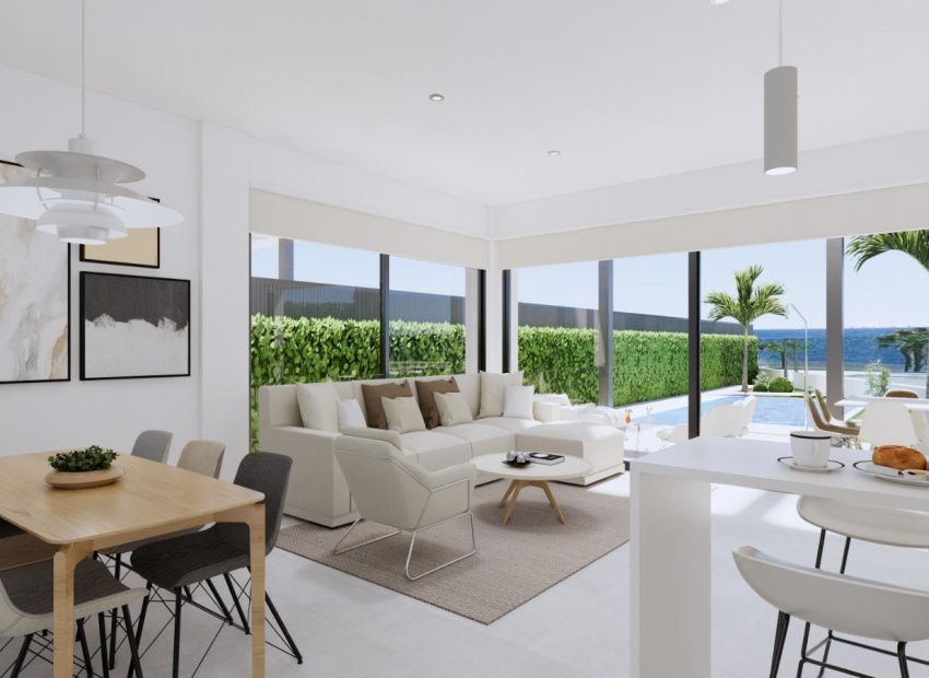 Nouvelle construction - Villa - Mar Menor - Los Alcazares