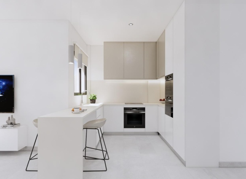 Nouvelle construction - Villa - Mar Menor - Los Alcazares