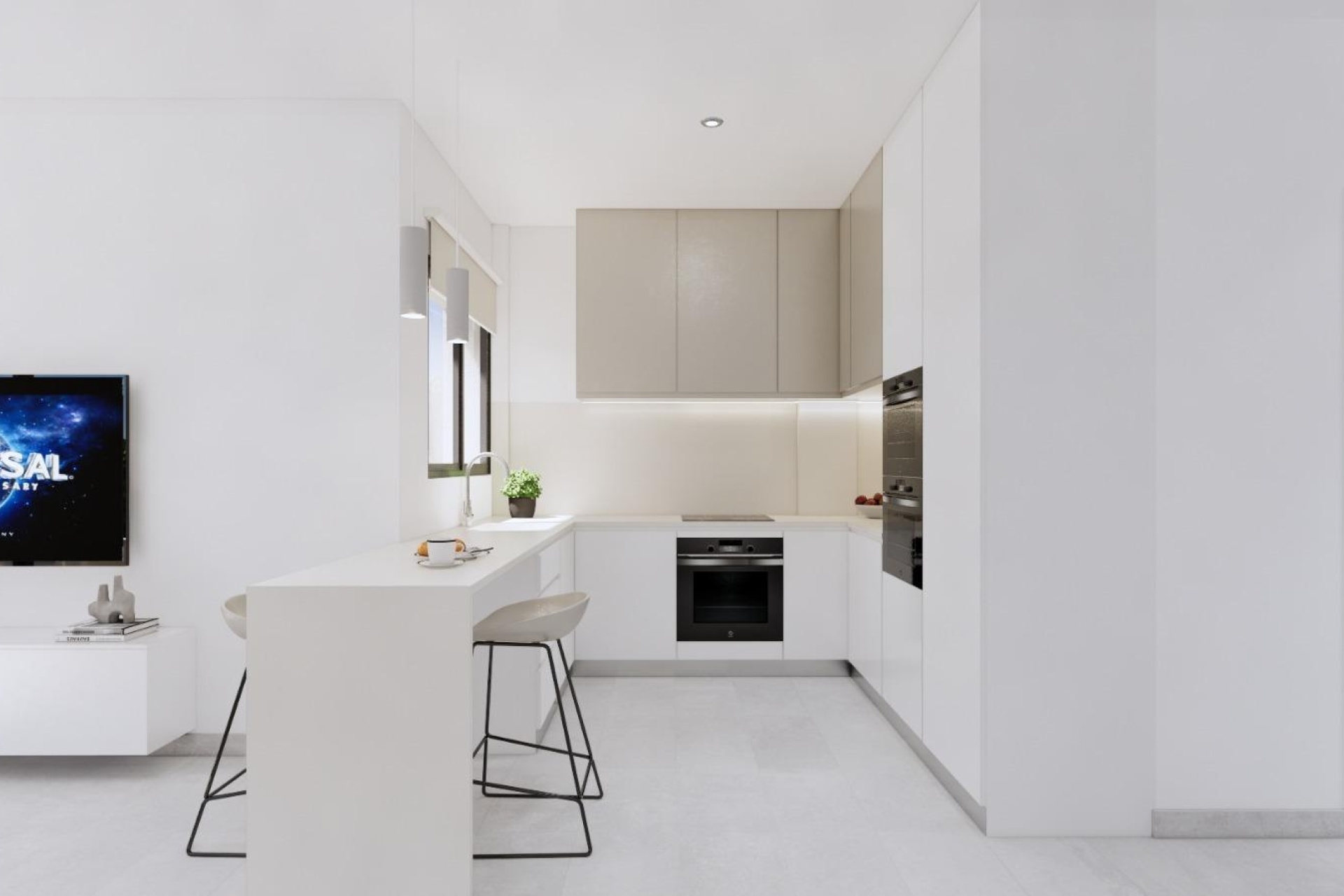 Nouvelle construction - Villa - Mar Menor - Los Alcazares