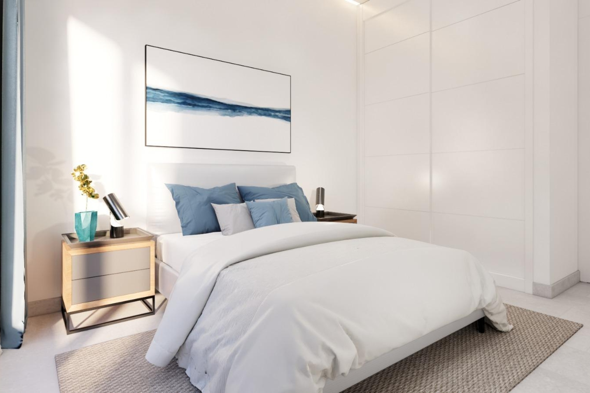 Nouvelle construction - Villa - Mar Menor - Los Alcazares