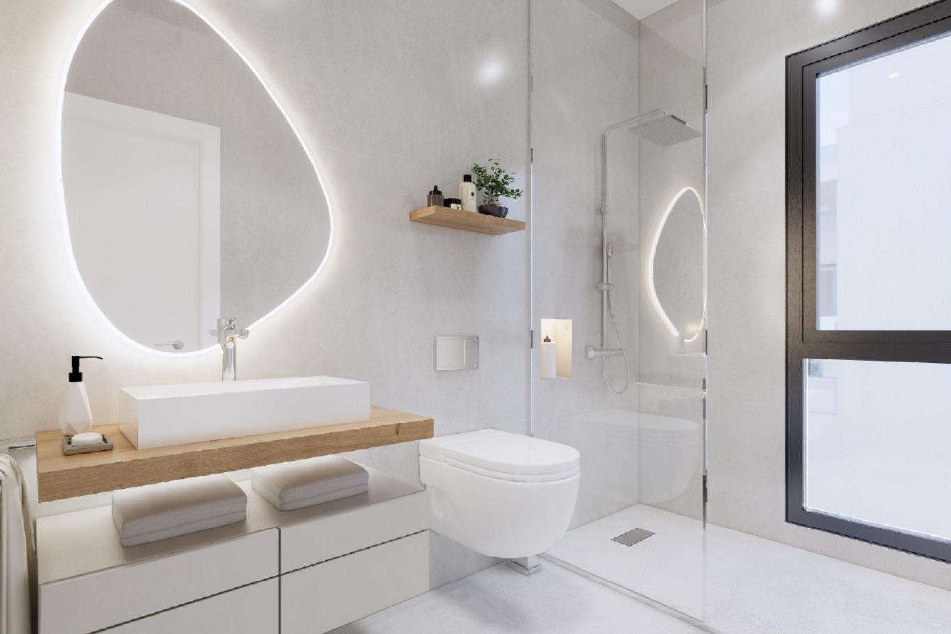 Nouvelle construction - Villa - Mar Menor - Los Alcazares