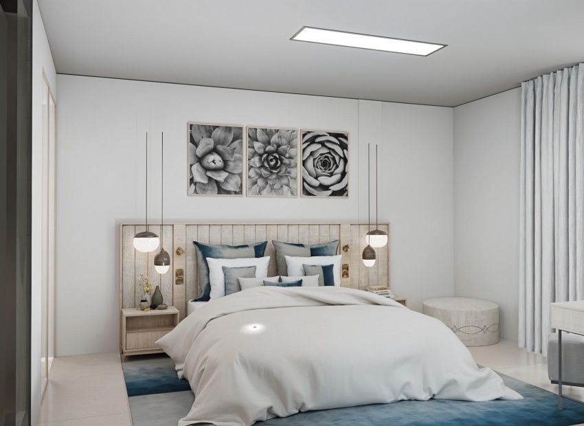 Nouvelle construction - Villa - Mar Menor - Los Alcazares