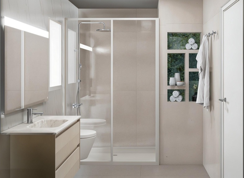 Nouvelle construction - Villa - Mar Menor - Los Alcazares