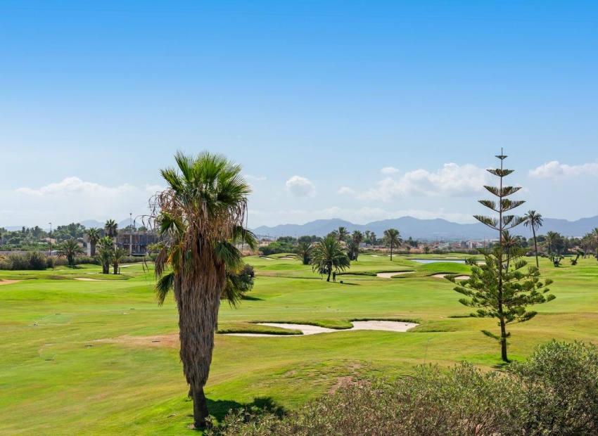 Nouvelle construction - Villa - Mar Menor - Los Alcazares