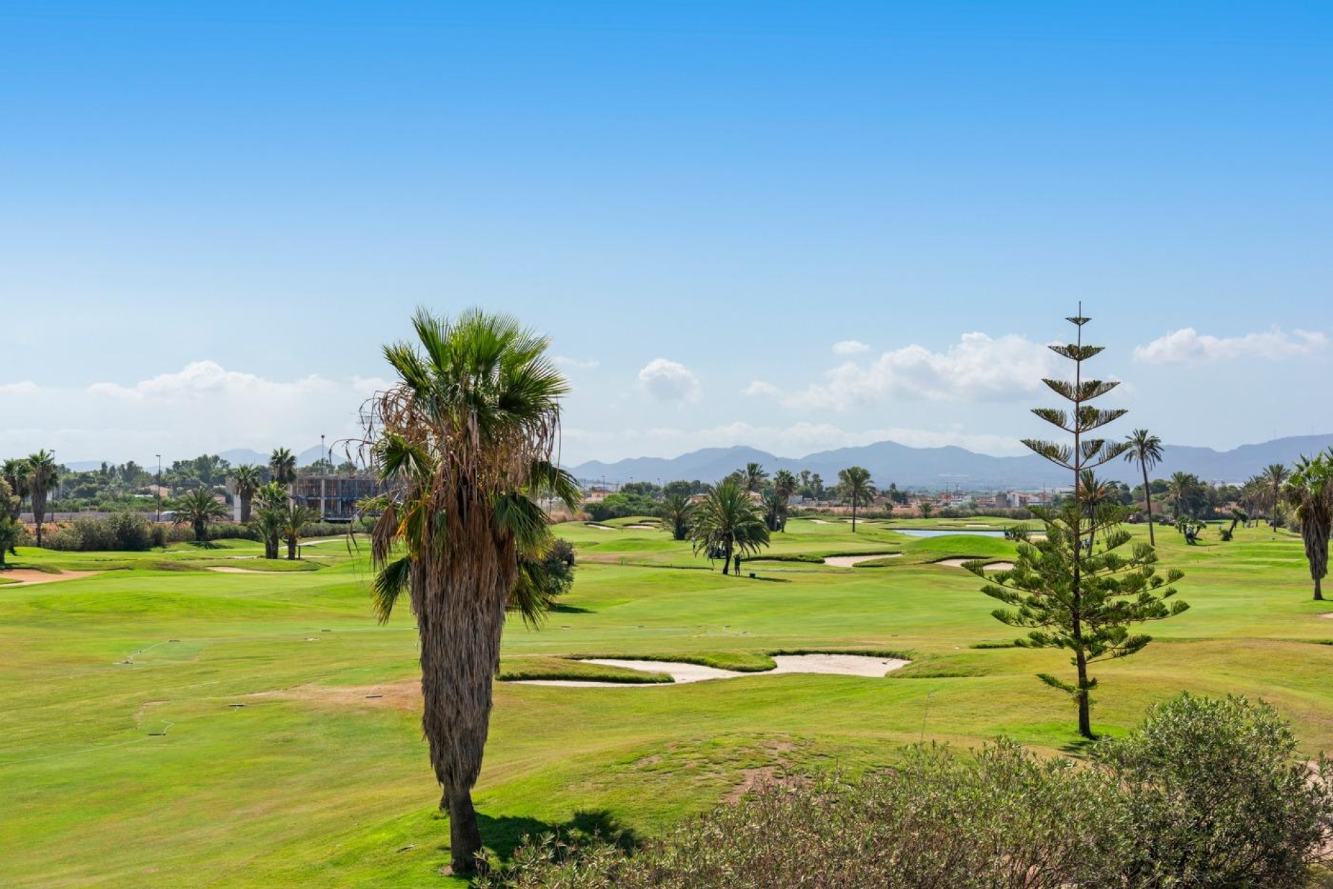 Nouvelle construction - Villa - Mar Menor - Los Alcazares