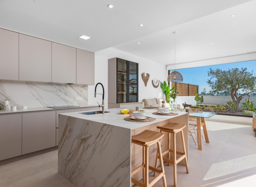 Nouvelle construction - Villa - Mar Menor - Los Alcazares