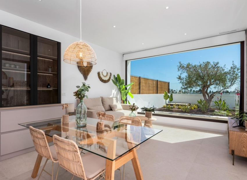 Nouvelle construction - Villa - Mar Menor - Los Alcazares