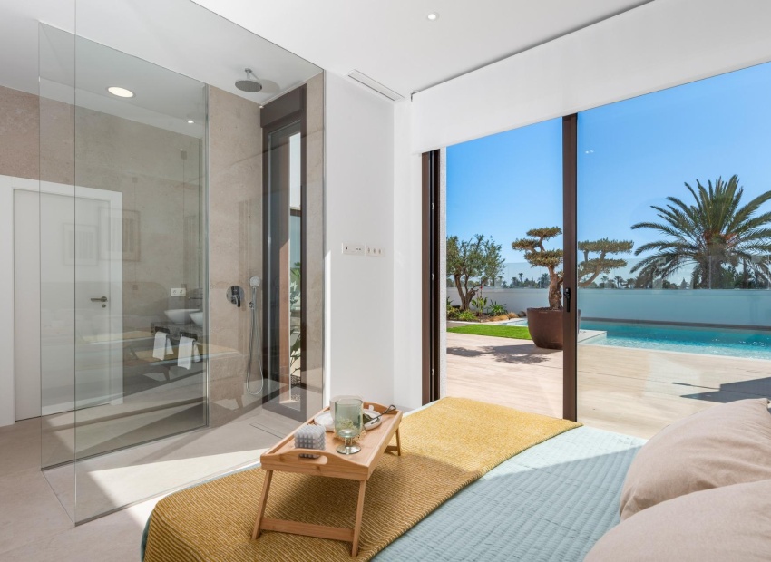Nouvelle construction - Villa - Mar Menor - Los Alcazares