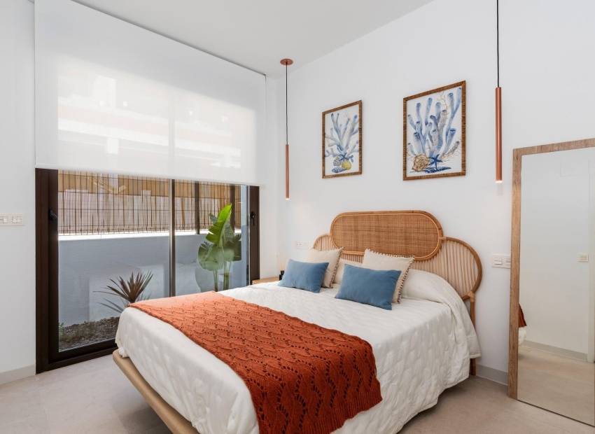 Nouvelle construction - Villa - Mar Menor - Los Alcazares