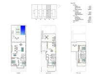 Nouvelle construction - Villa - Mar Menor - Los Alcazares