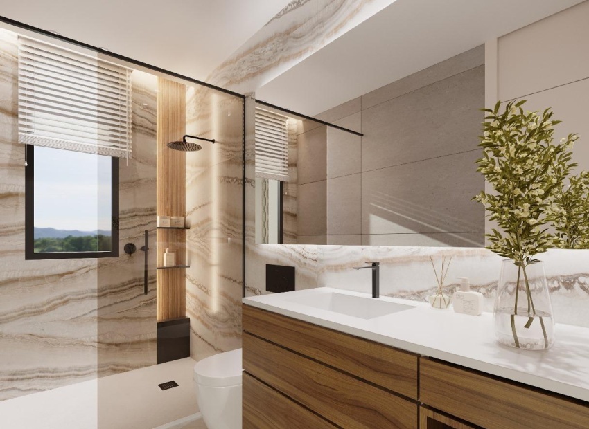 Nouvelle construction - Villa - Mar Menor - Los Alcazares