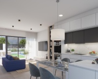 Nouvelle construction - Villa - Mar Menor - Los Alcazares