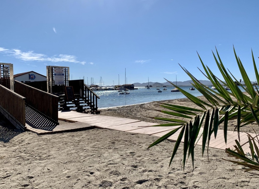 Nouvelle construction - Villa - Mar Menor - Los Alcazares