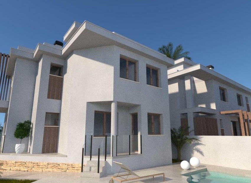 Nouvelle construction - Villa - Mar Menor - Los Alcazares