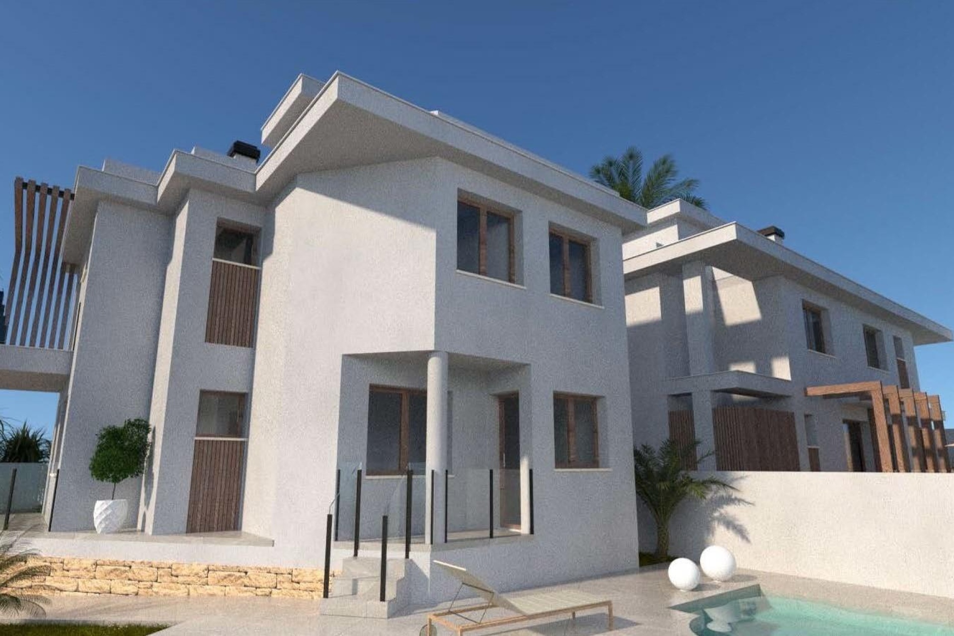 Nouvelle construction - Villa - Mar Menor - Los Alcazares